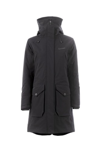 Parka funzionale donna cavallo - funzionale,