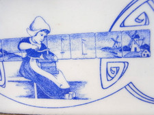 Smalto Art Nouveau Delft