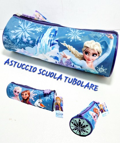 Astuccio tubolare porta - tubolare, penne