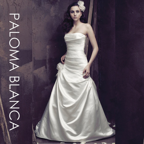Abito da sposa paloma - 10,