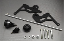 Tamponi Protezioni / Paratelaio Titanio SUZUKI GSXR 1000 GSX-R 2012-2016