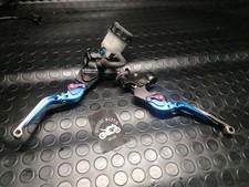 Coppia Leve Freno Frizione Suzuki Gsx R 1000 2002