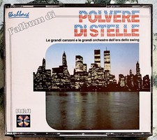 VARI  BOX 2 CD "L'ALBUM DI POLVERE DI STELLE" 1986 RCA ND 89872 (2) RARO