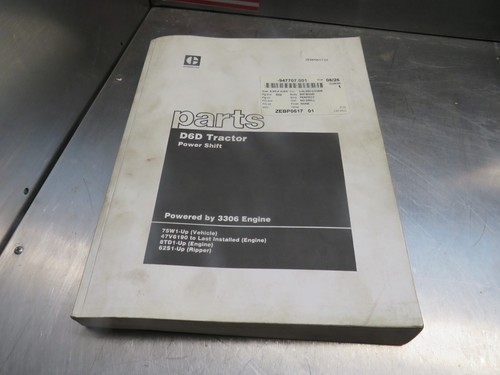 Manuale ricambi cambio