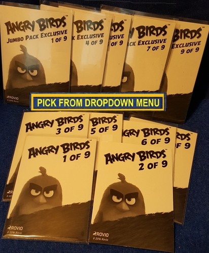 2016 bullsitoys angry birds - angry,
