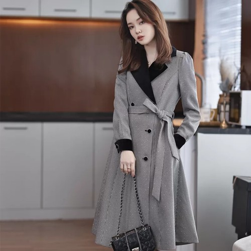 Giacca trench spolverino - , donna