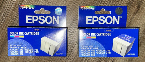 Cartucce inchiostro colori - a,
