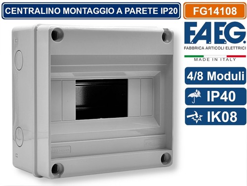 Faeg centralino parete - centralino, da