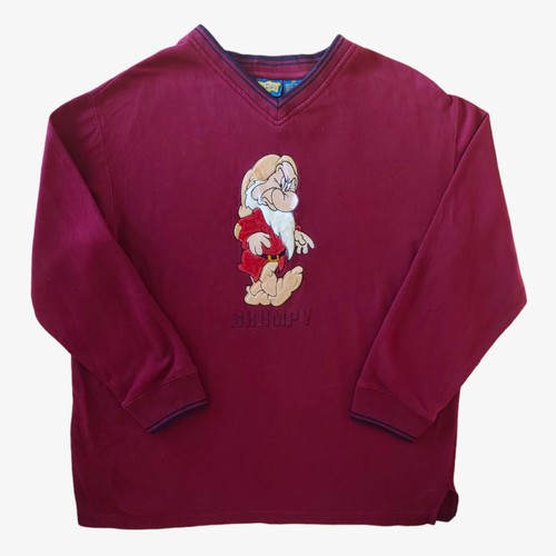 Felpa bordeaux scontrosa