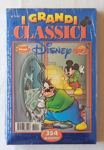 Grandi classici disney 211 - grandi,