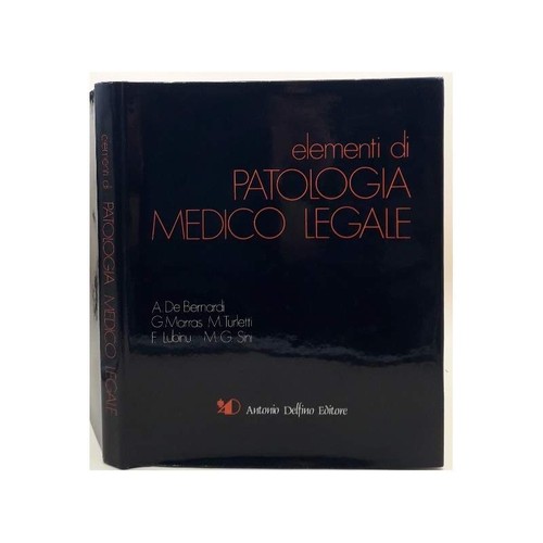 Elementi patologia medico - elementi,