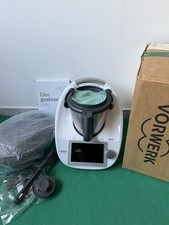 Bimby Tm6 Come Nuovo Completo Di Tutti Gli Accessori