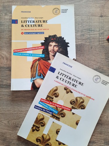 Litterature culture vol - vol., 1