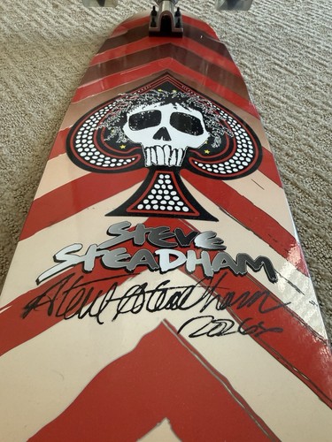 Longboard realizzato firmato - longboard,