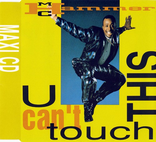 Hammer can t touch this - hammer,