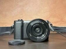 Sony Alpha 5100 Fotocamera