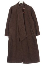 C&A Cappotto in lana Donna Cappotto Taglia IT 42 marrone-nero stile casual