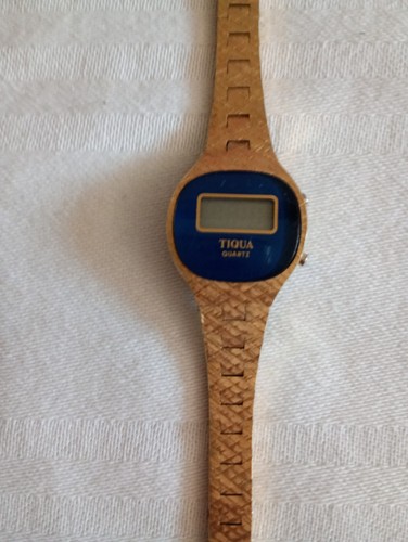 Orologio vintage tiqua - orologio, quartz