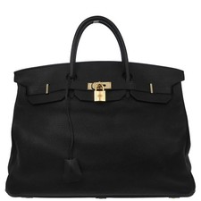 Borsa a mano Hermes Black
