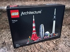 LEGO 21051 Tokyo Architecture