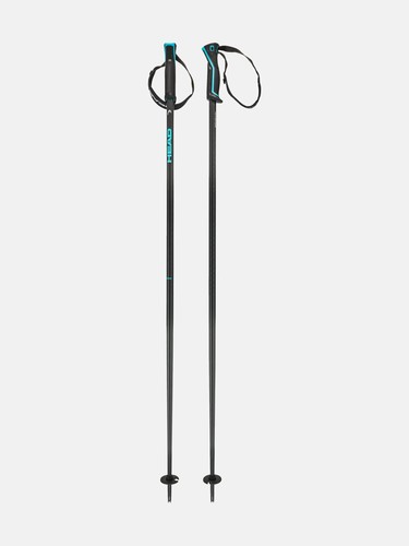 Head frontside bastoni sci - head,