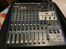 PreSonus StudioLive AR12c