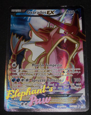 Pokemon - Gyarados EX - ULTRA RARA - 114/1221