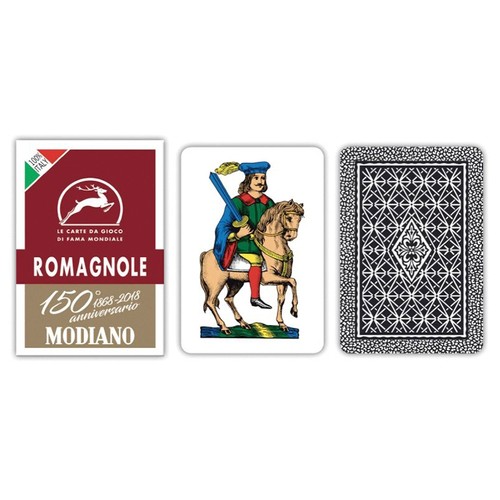 Carte romagnole 150 - carte,