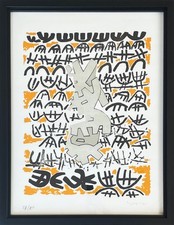 “Opale 4” - Litografia