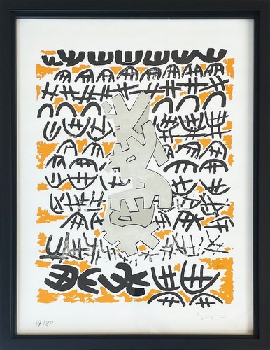 Opale litografia - 4”,