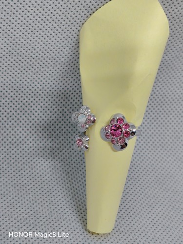 Anello donna regolabile
