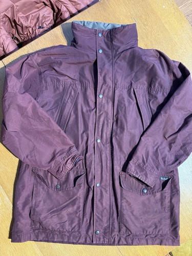 Woolrich parka vintage nylon - parka,