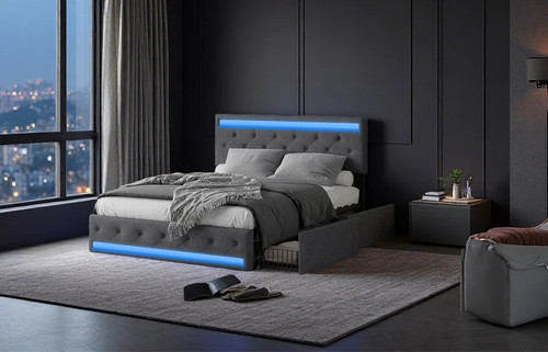 Letto matrimoniale 220 240 - 220,