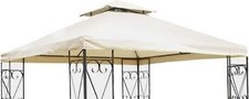 Copertura Gazebo 3x3 mt Top in