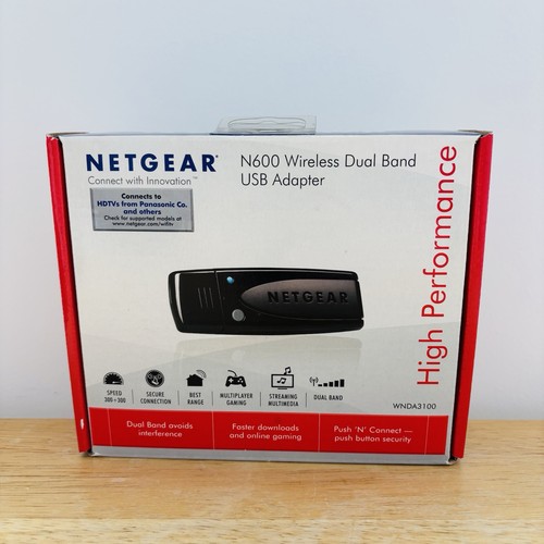 Netgear n600 adattatore usb - n600,