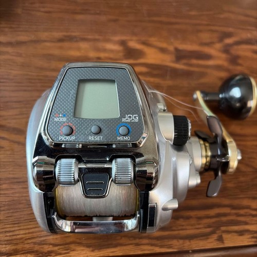 Daiwa seaborg 500j mulinello - daiwa,