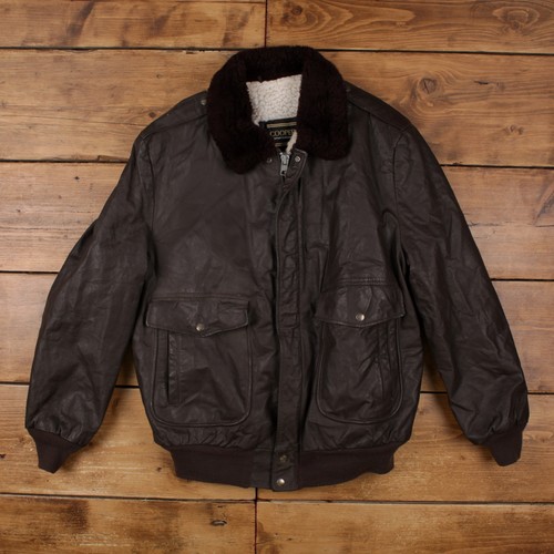 Giacca pelle cooper - cooper, sportswear