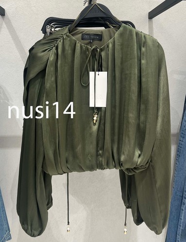 Zara new woman - new, effect