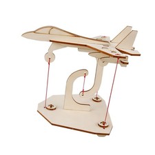 Kit di modellismo di aereo in