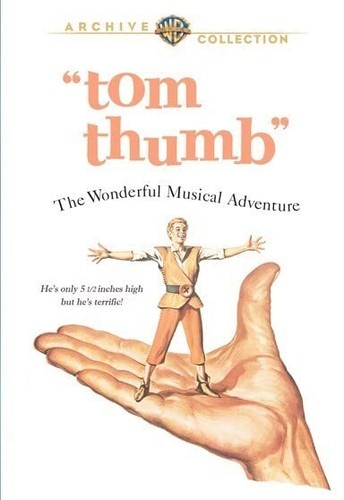 Tom thumb bernard miles - bernard,