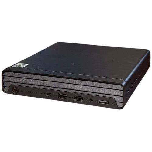 Elitedesk 800 dm - hp, g6