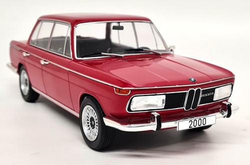 Modellino auto mcg - 1/18, bmw