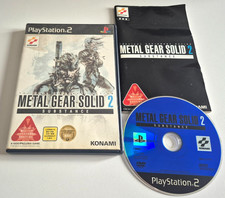 Metal Gear Solid 2 Substance -