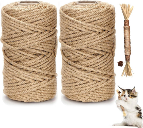 Corda sisal per tiragraffi - sisal,