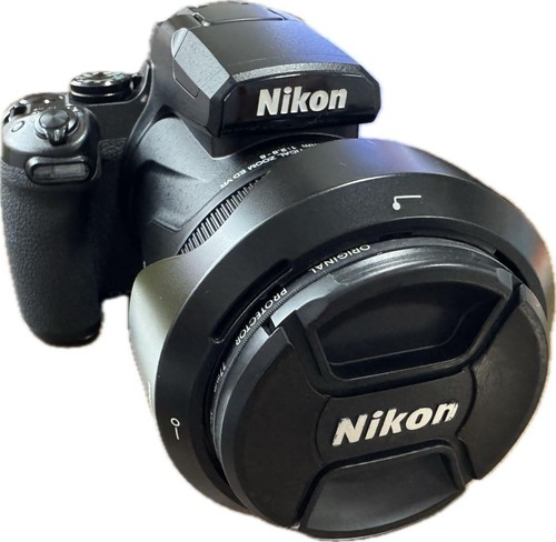 Nikon coolpix p1000 125x - nikon,