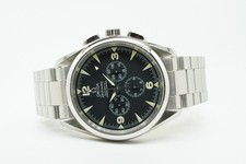 Omega Seamaster Railmaster 2512.52 251252 Aqua Terra Chronograph 8407U