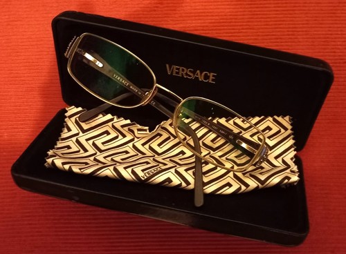 Occhiali versace custodia - occhiali, +