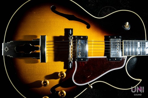 Gibson custom shop 2011 - gibson,