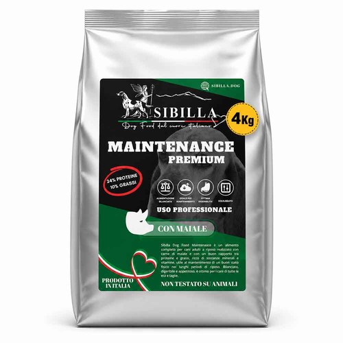 Mangime sibilla dog - dog, food