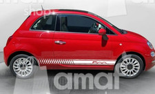 Fasce adesive Fiat 500 Fasce